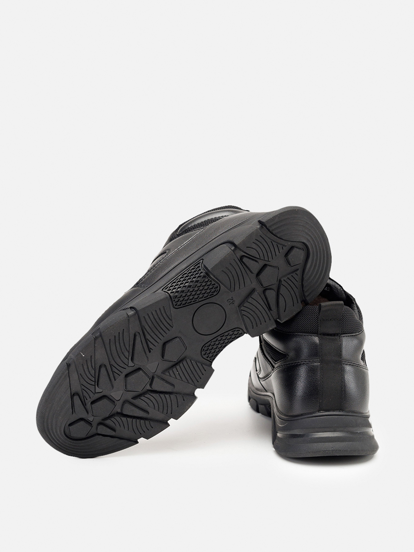 Ботинки YUKI модель ЦБ-00251005 Фото