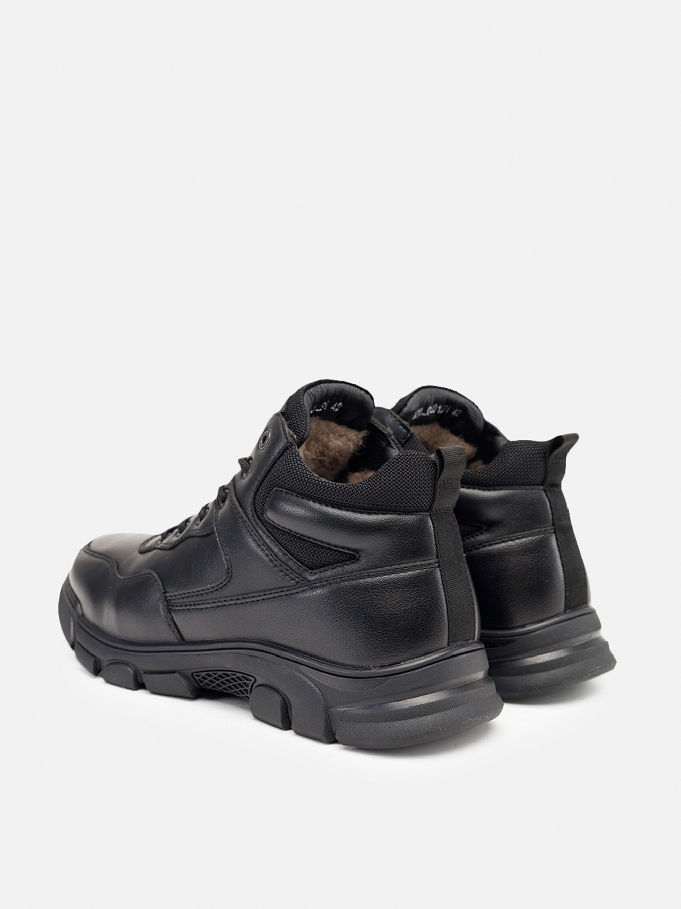 Черевики YUKI модель ЦБ-00251005 Фото