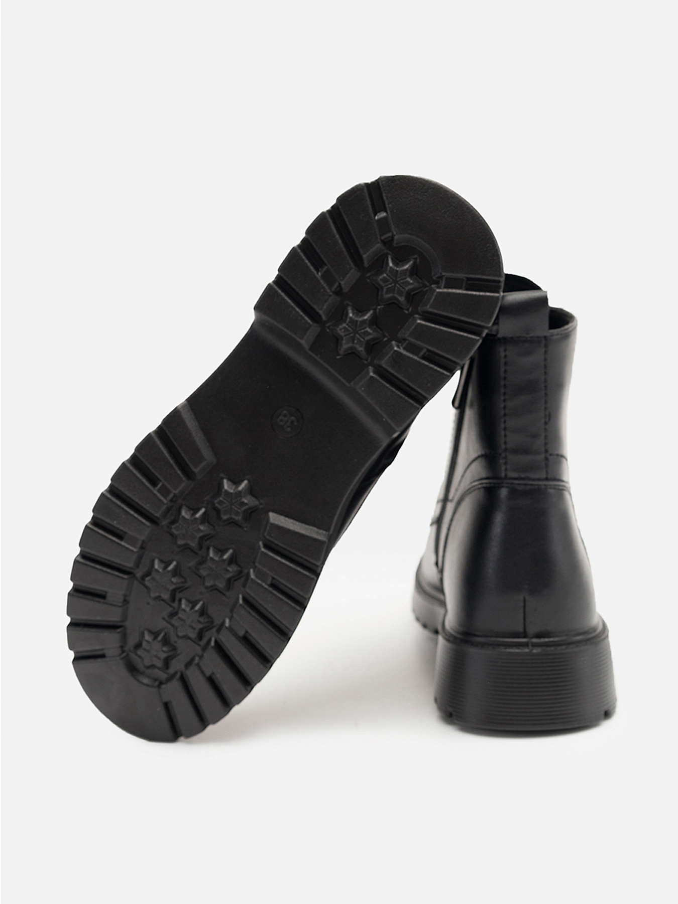 Черевики YUKI модель ЦБ-00251119 Черевики YUKI модель ЦБ-00251119 Фото