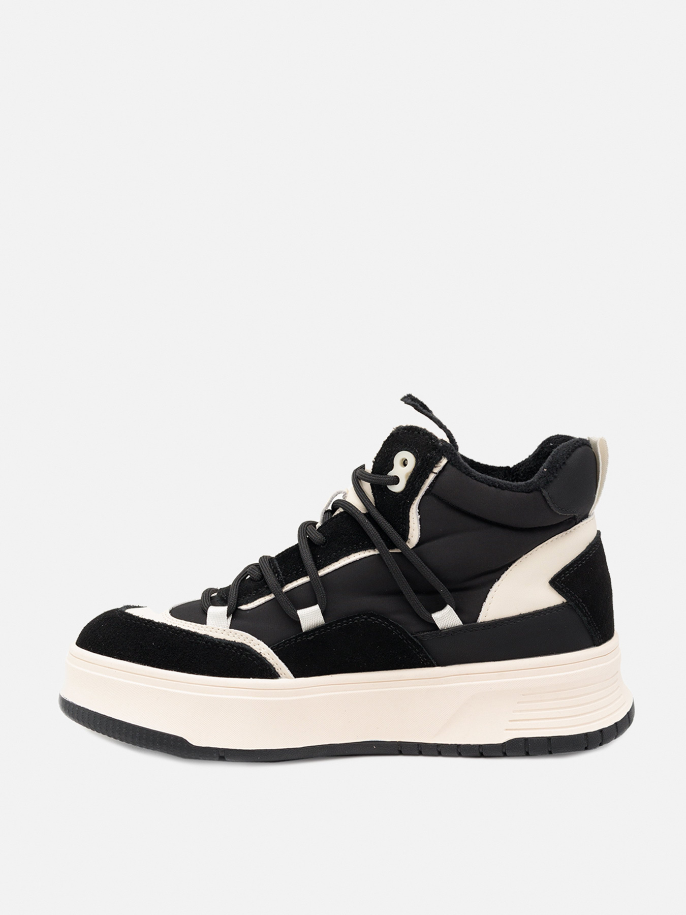 Кеди високі YUKI модель ЦБ-00251128 Кеди високі YUKI модель ЦБ-00251128 Фото