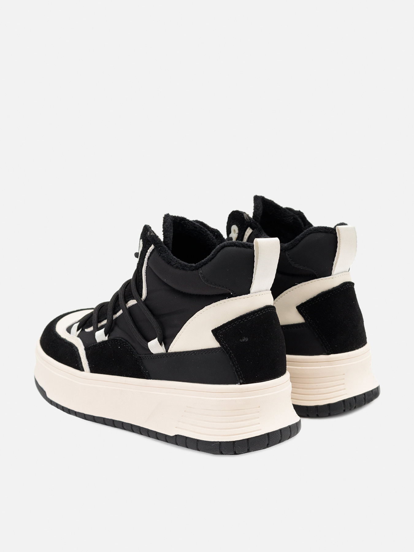 Кеди високі YUKI модель ЦБ-00251128 Кеди високі YUKI модель ЦБ-00251128 Фото