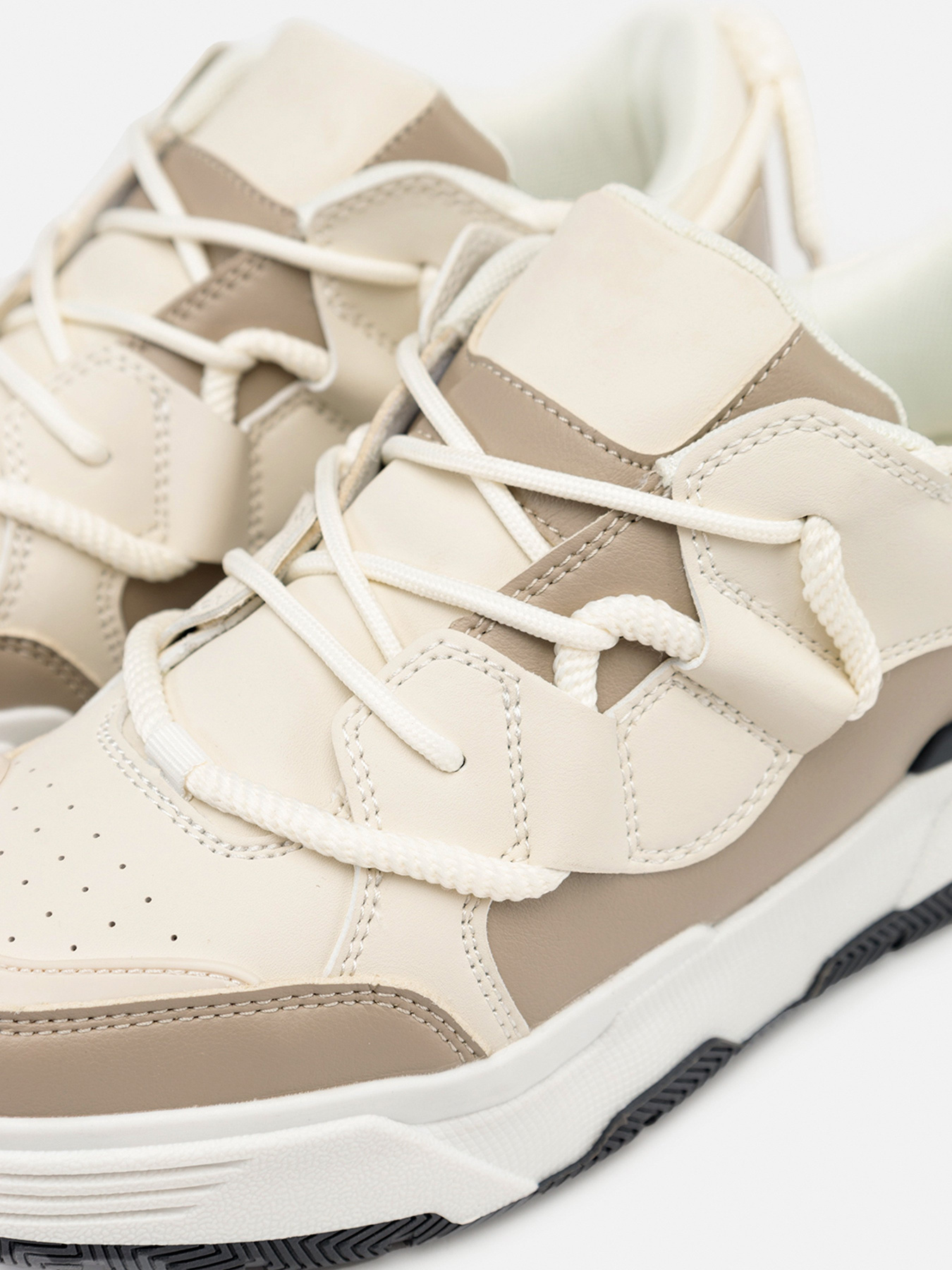 Кеды низкие YUKI модель ЦБ-00251132 Фото