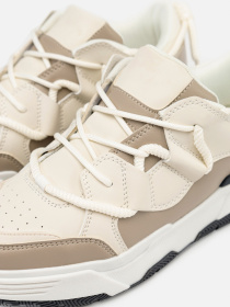 Кеды низкие YUKI модель ЦБ-00251132 Фото