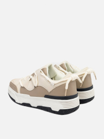 Кеды низкие YUKI модель ЦБ-00251132 Фото