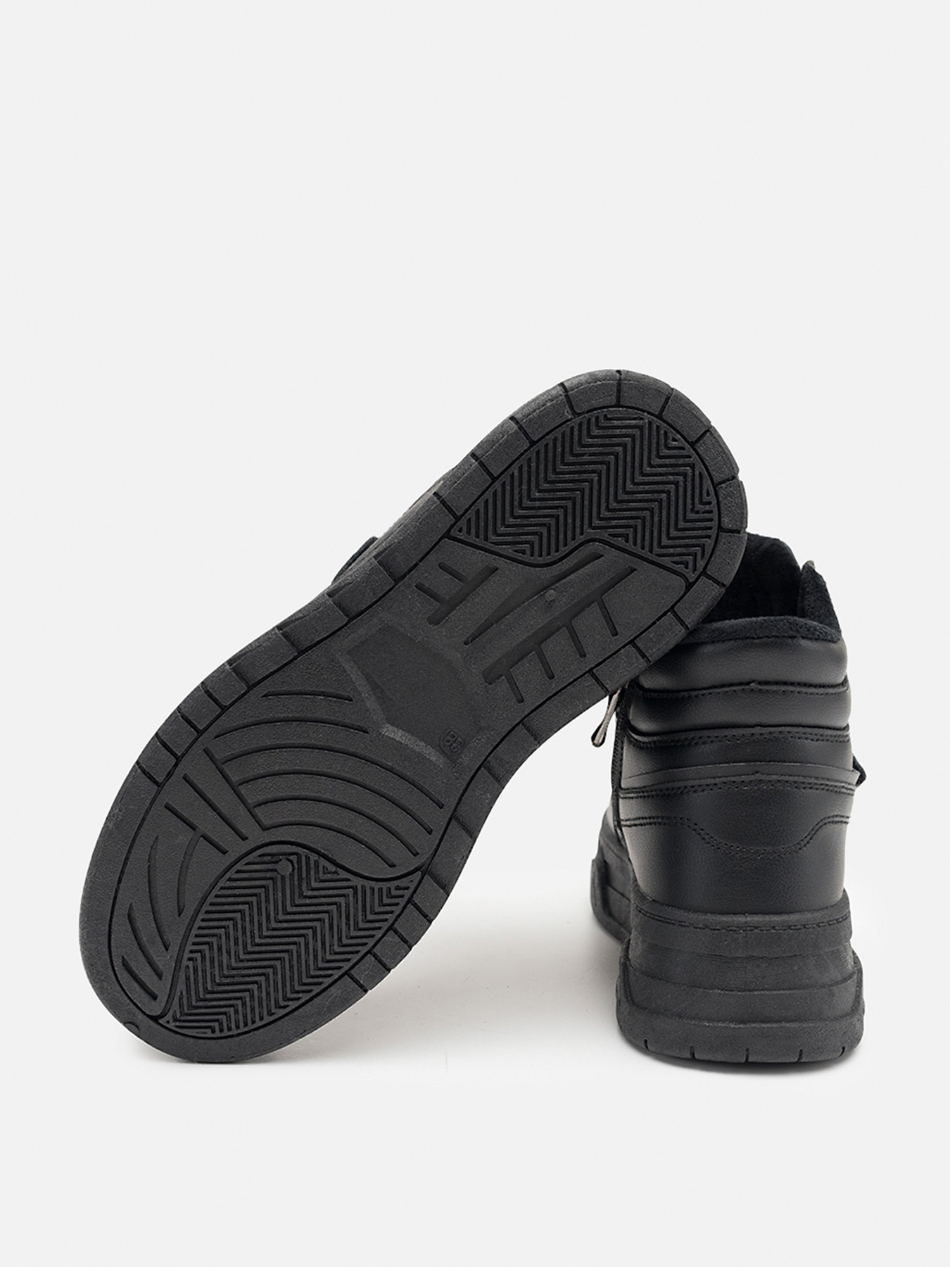 Кеди високі YUKI модель ЦБ-00251137 Фото