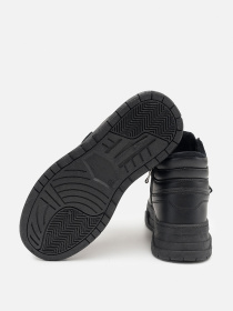 Кеди високі YUKI модель ЦБ-00251137 Фото