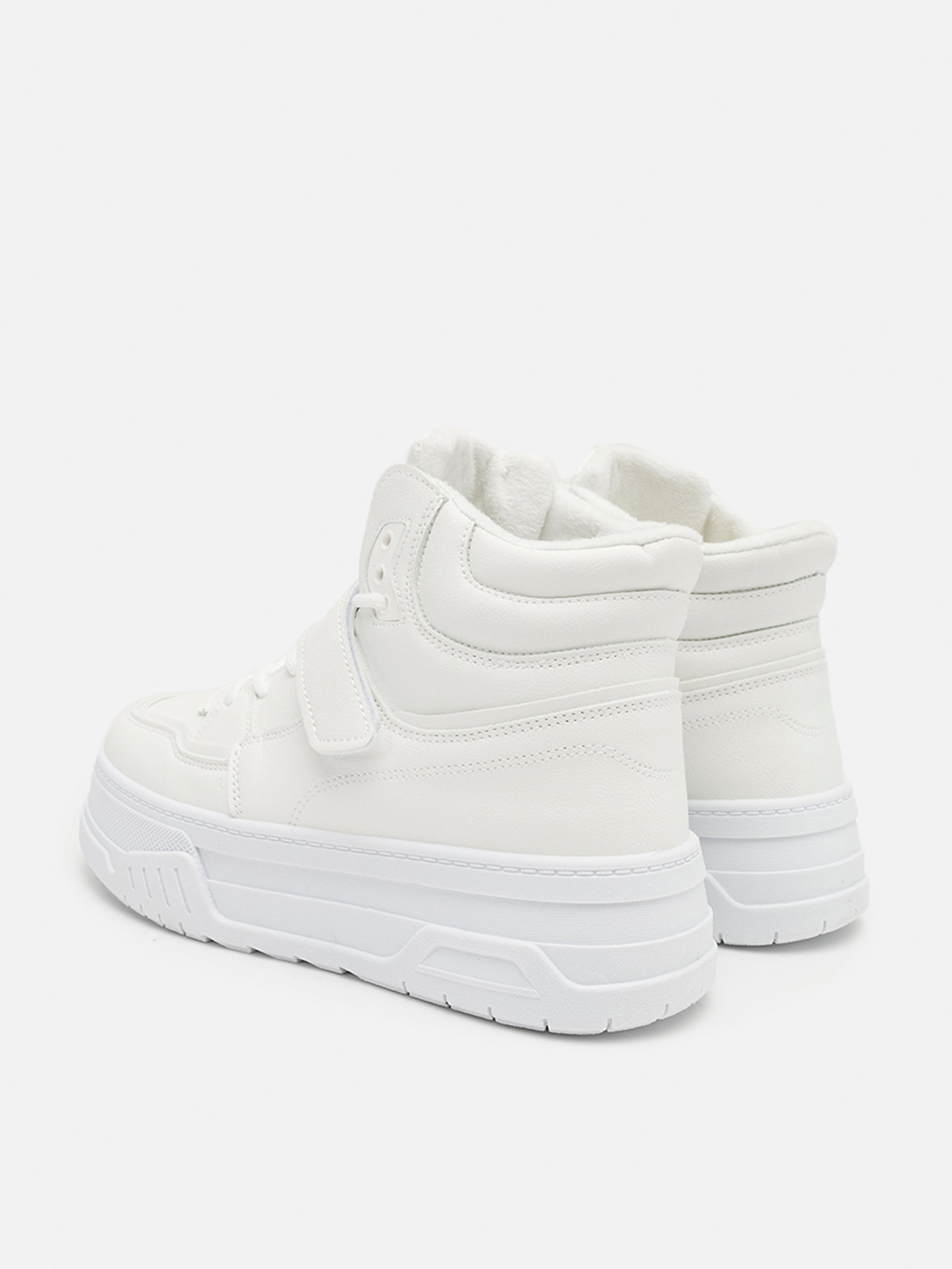 Кеды высокие YUKI модель ЦБ-00251138 Фото