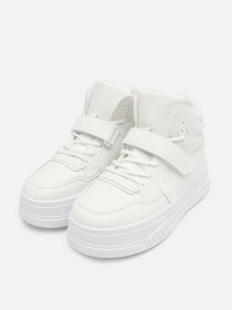 Кеды высокие YUKI модель ЦБ-00251138 Фото