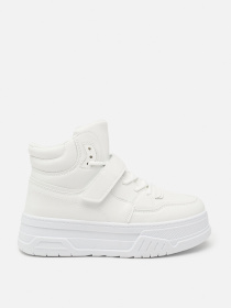 Кеды высокие YUKI модель ЦБ-00251138 Фото