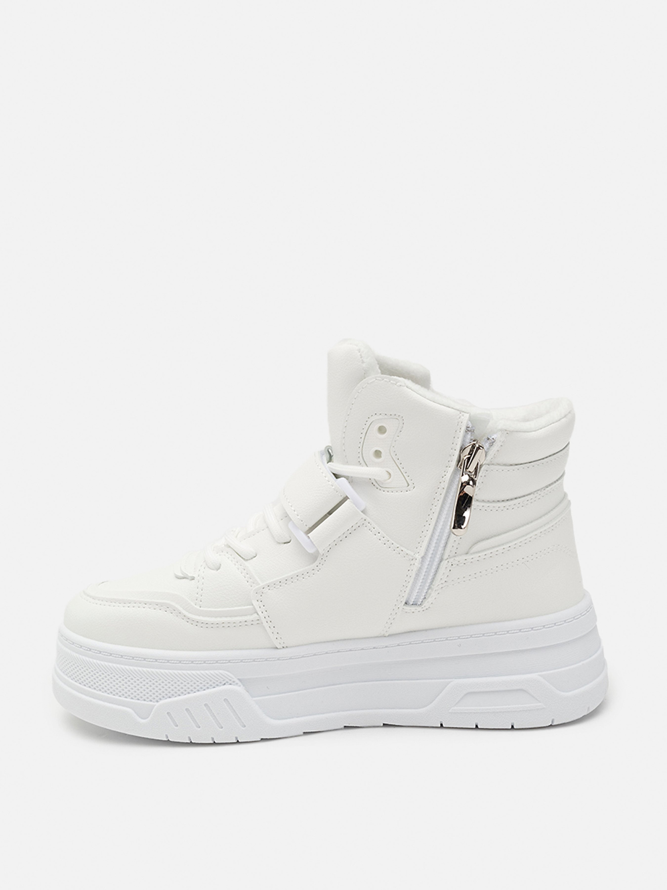 Кеди високі YUKI модель ЦБ-00251138 Фото