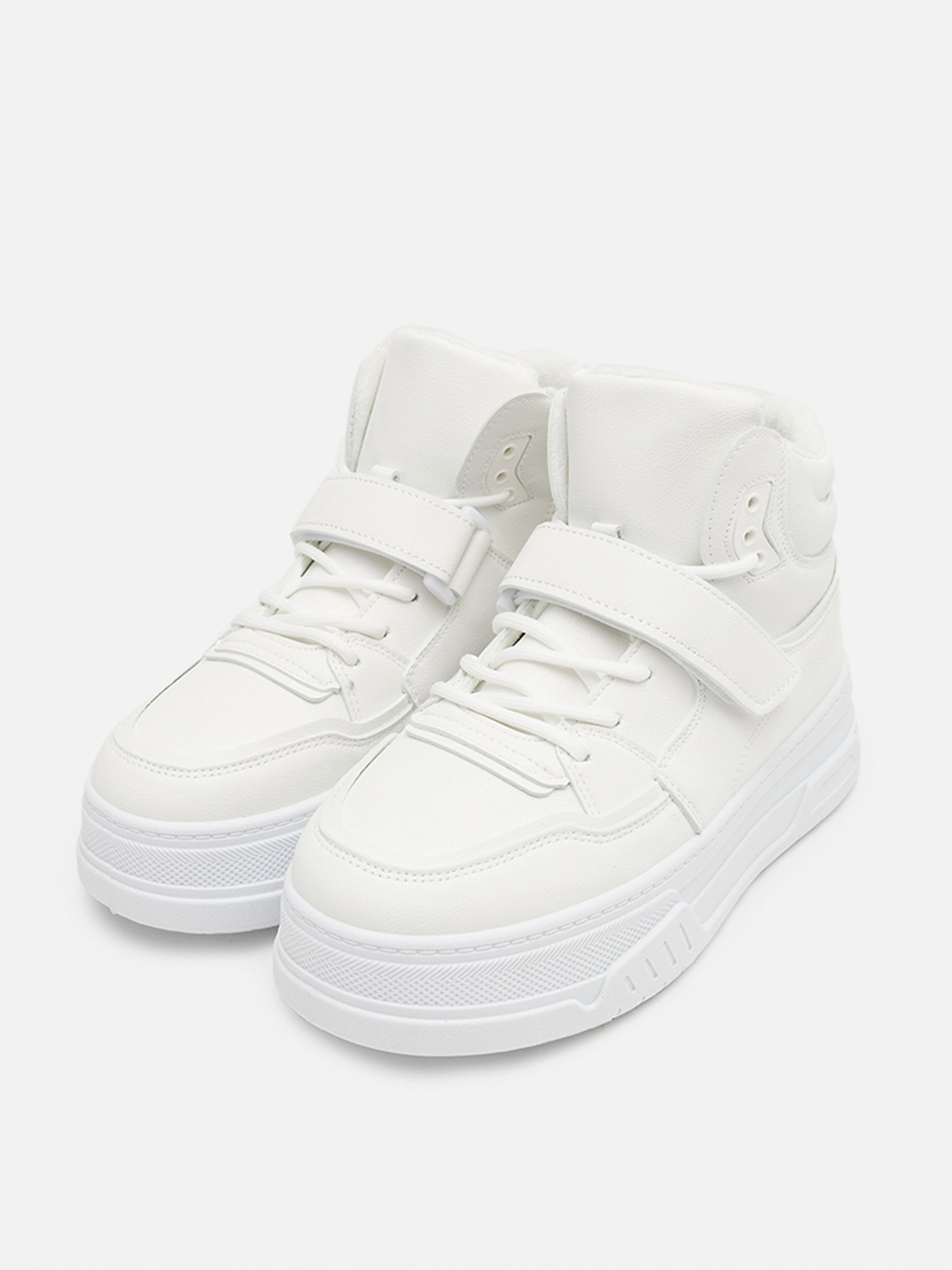 Кеди високі YUKI модель ЦБ-00251138 Фото