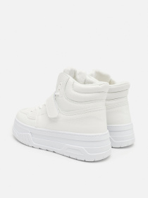 Кеди високі YUKI модель ЦБ-00251138 Фото