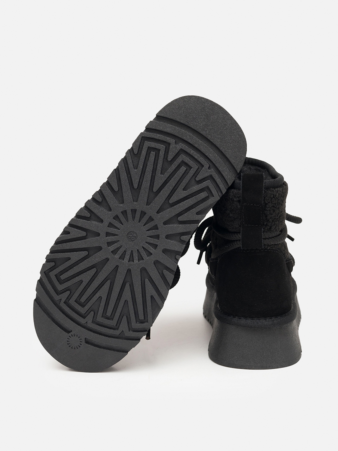 Чоботи YUKI модель ЦБ-00251139 Фото