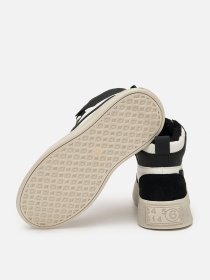 Кеды высокие YUKI модель ЦБ-00251147 Фото