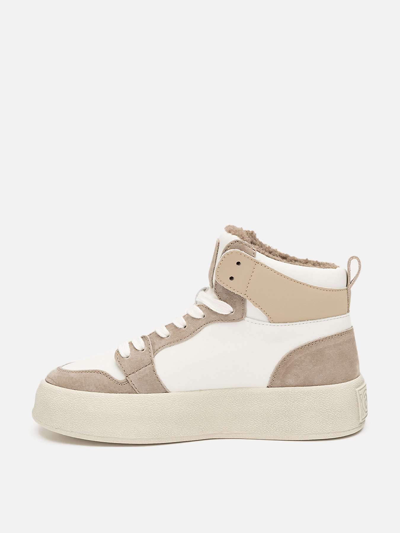 Кеды высокие YUKI модель ЦБ-00251148 Фото