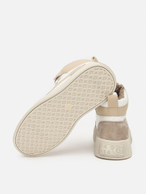 Кеды высокие YUKI модель ЦБ-00251148 Фото