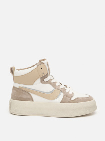 Кеди високі YUKI модель ЦБ-00251148 Фото