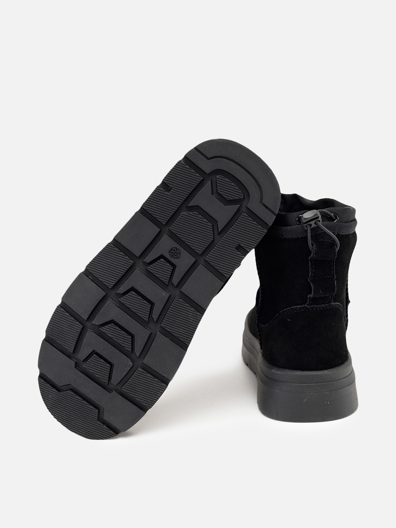 Сапоги YUKI модель ЦБ-00251149 Фото