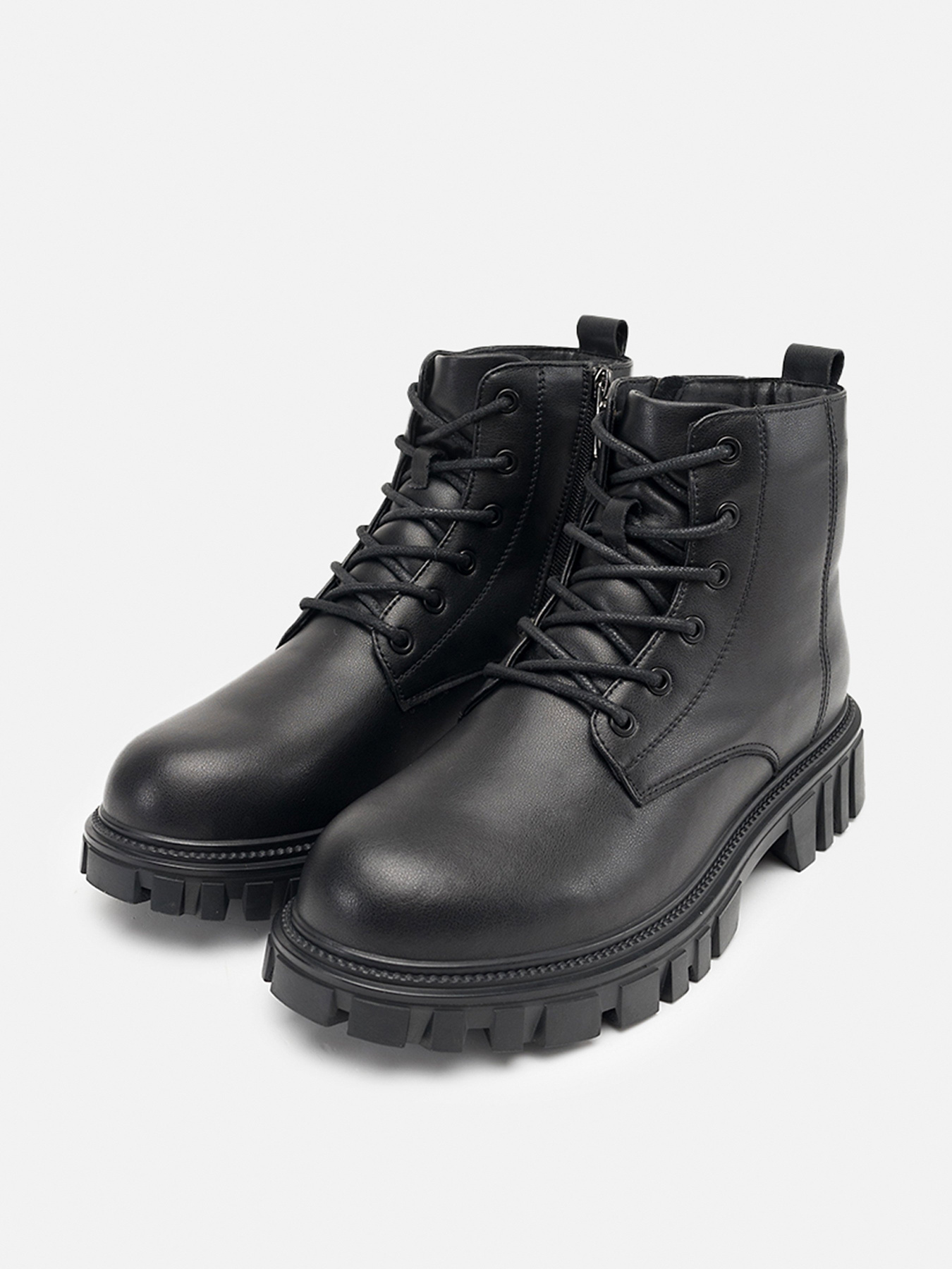 Ботинки YUKI модель ЦБ-00251202 Фото