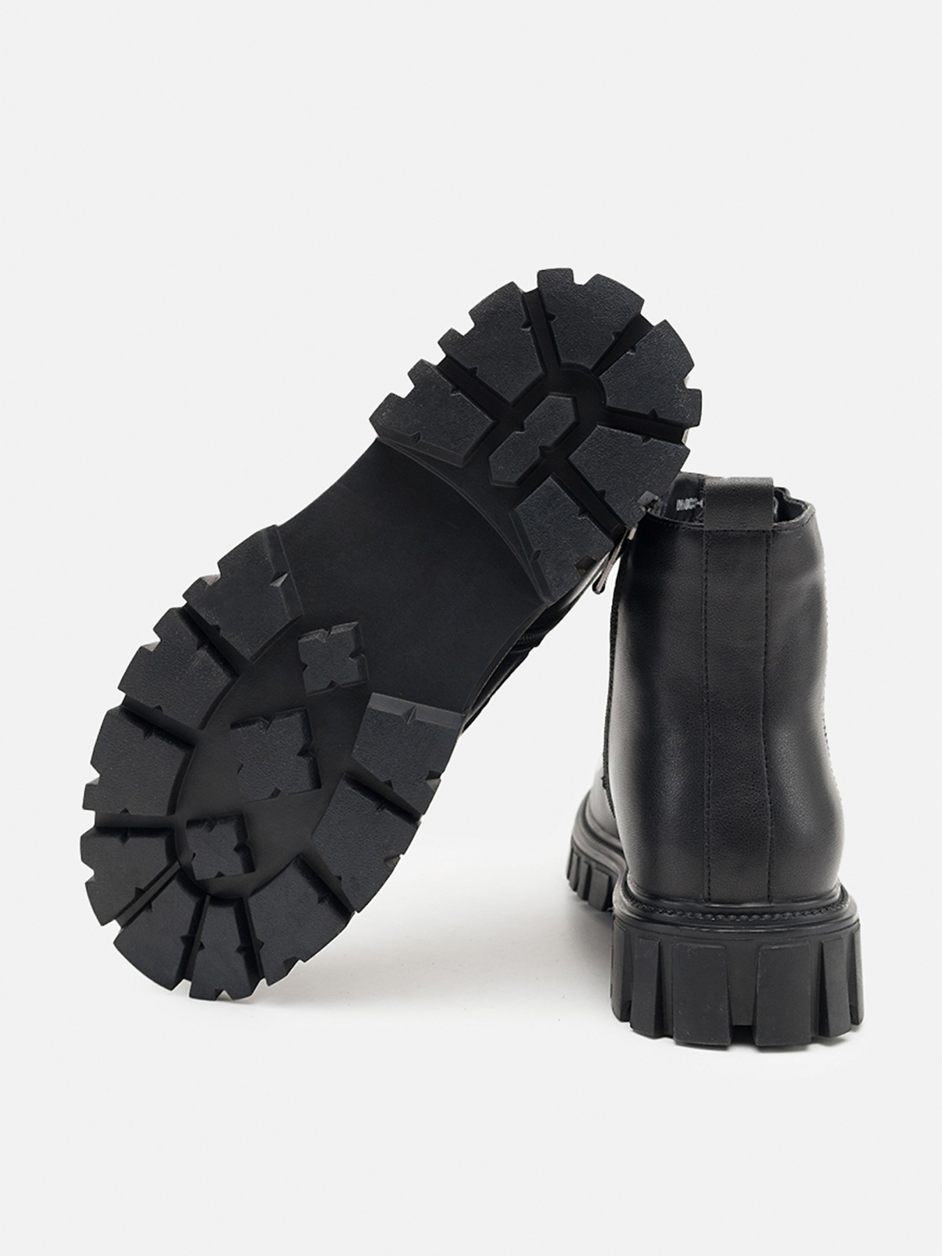 Ботинки YUKI модель ЦБ-00251202 Фото