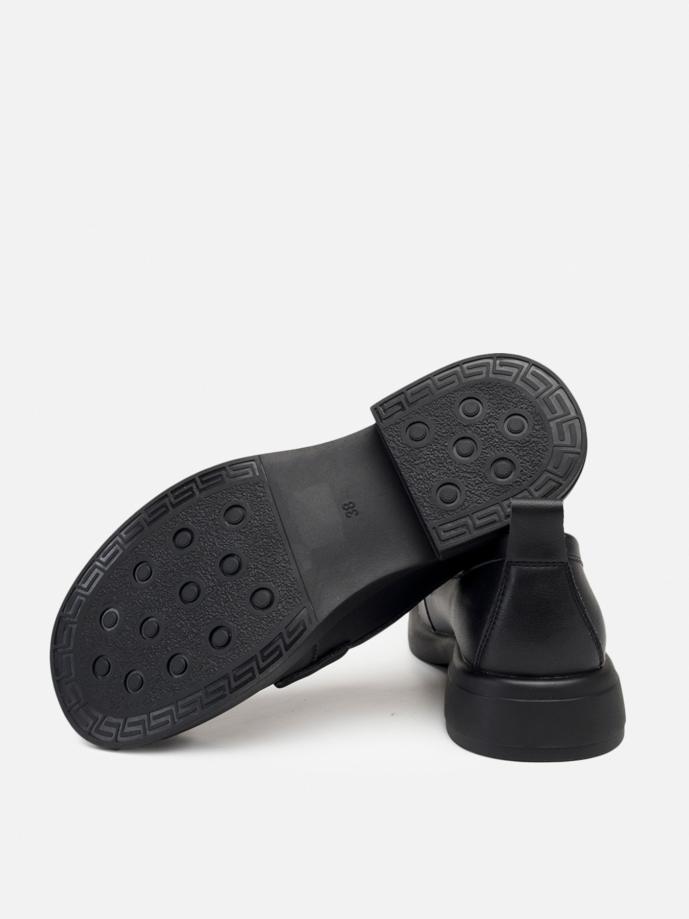 Лоферы YUKI модель ЦБ-00251207 Фото