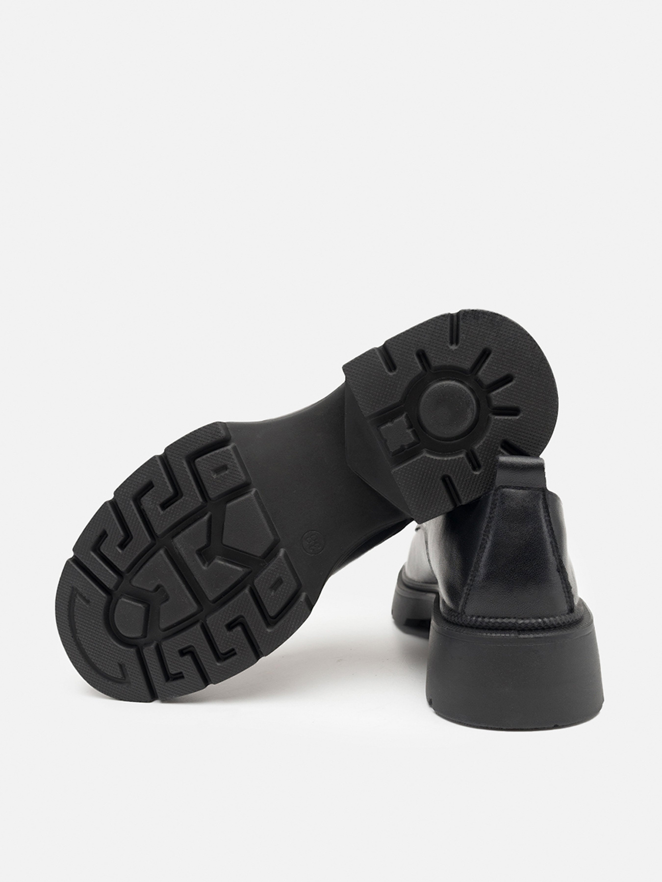 Туфли YUKI модель ЦБ-00251208 Фото