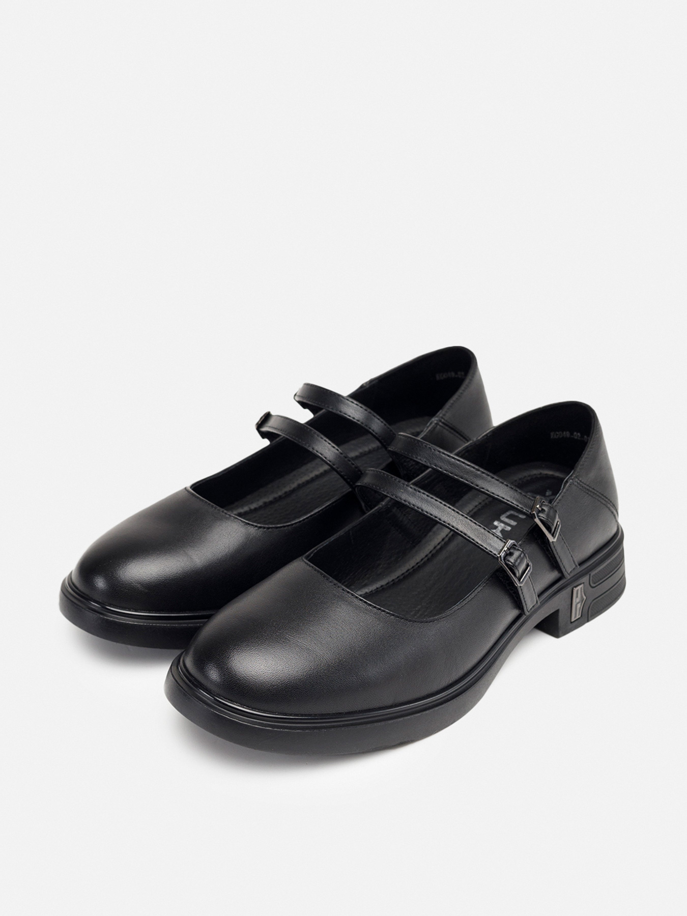 Туфли YUKI модель ЦБ-00251212 Фото