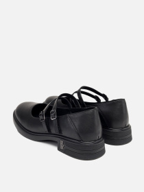 Туфли YUKI модель ЦБ-00251212 Фото