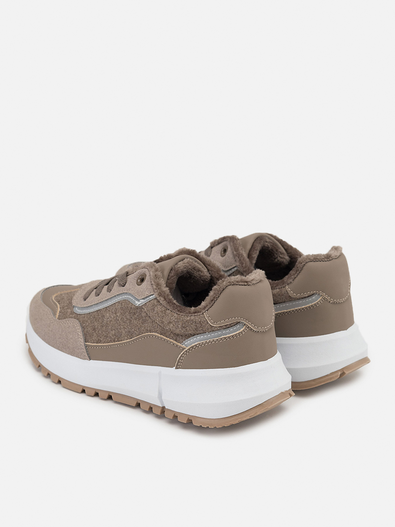 Кроссовки YUKI модель ЦБ-00251213 Фото