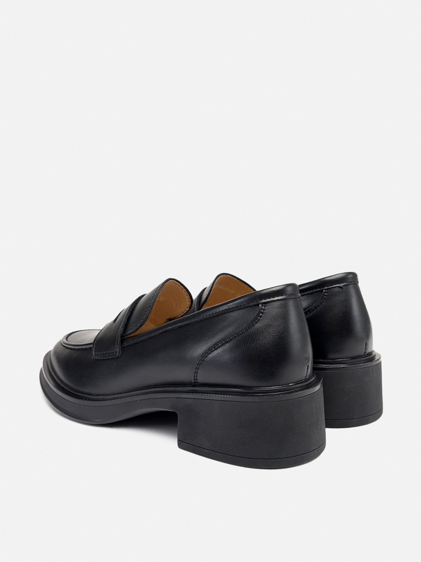 Лоферы YUKI модель ЦБ-00251216 Фото