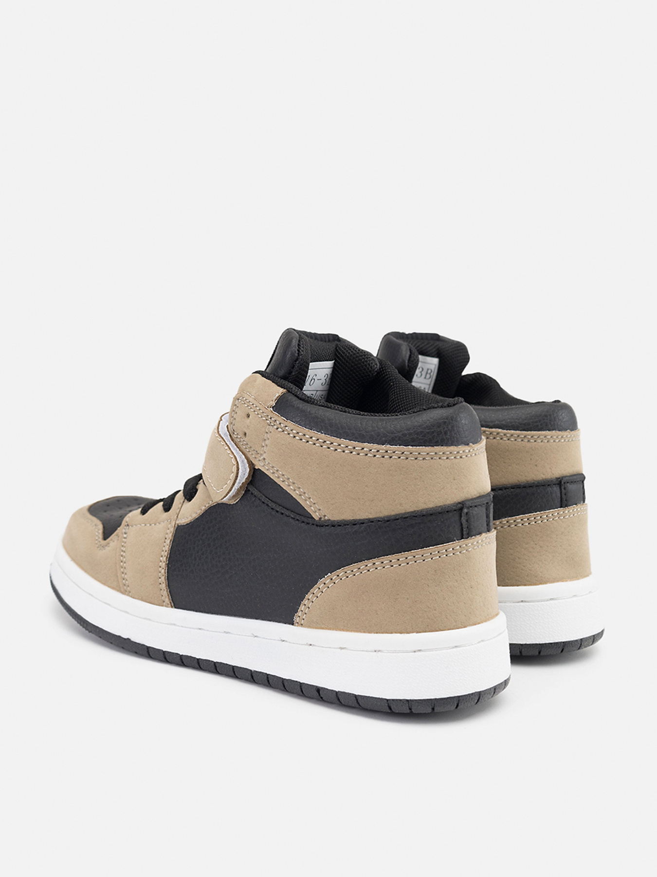 Кеды высокие YUKI модель ЦБ-00252253 Фото