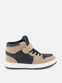 Кеды высокие YUKI модель ЦБ-00252253 Фото