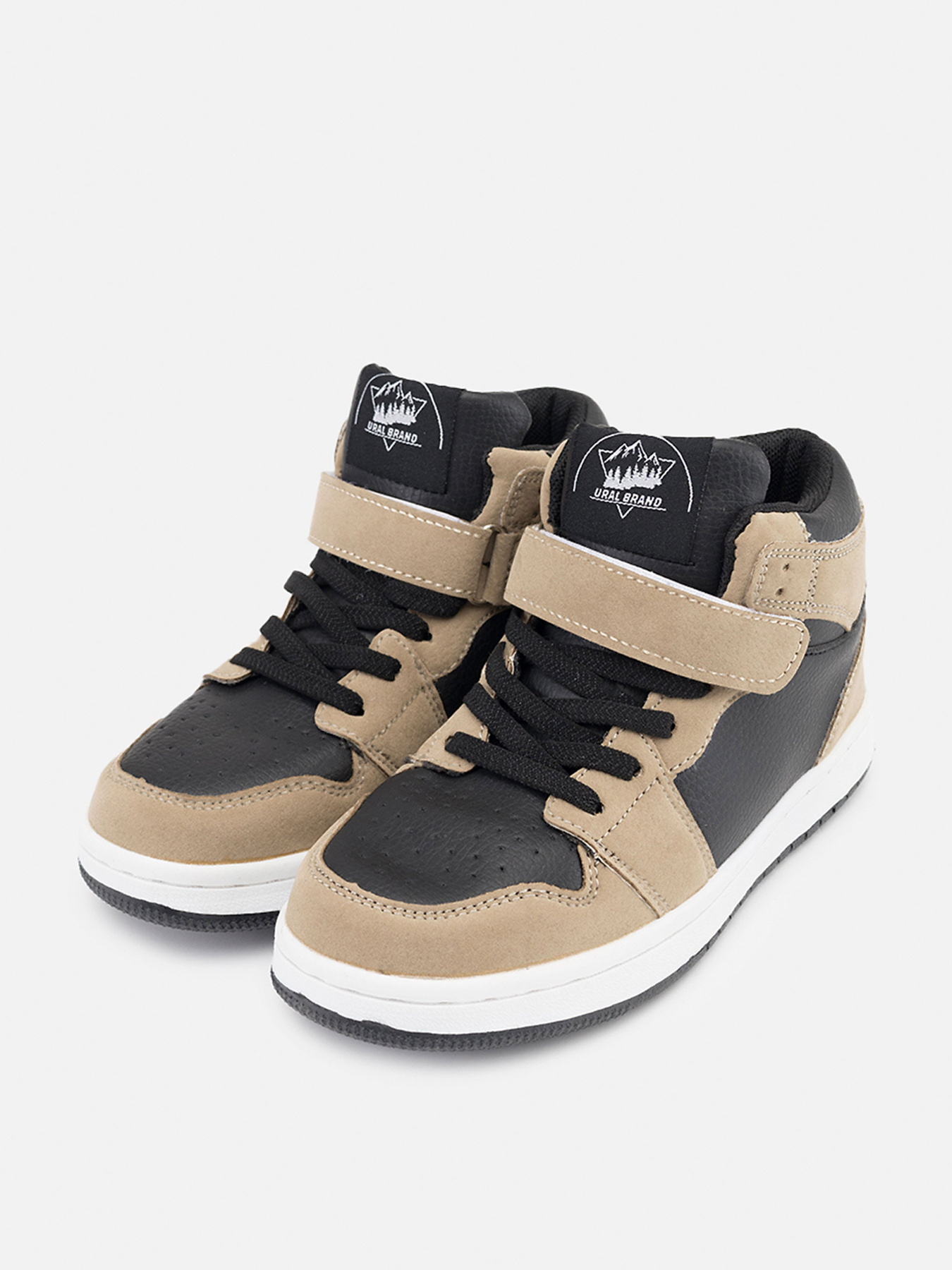 Кеды высокие YUKI модель ЦБ-00252253 Кеды высокие YUKI модель ЦБ-00252253 Фото