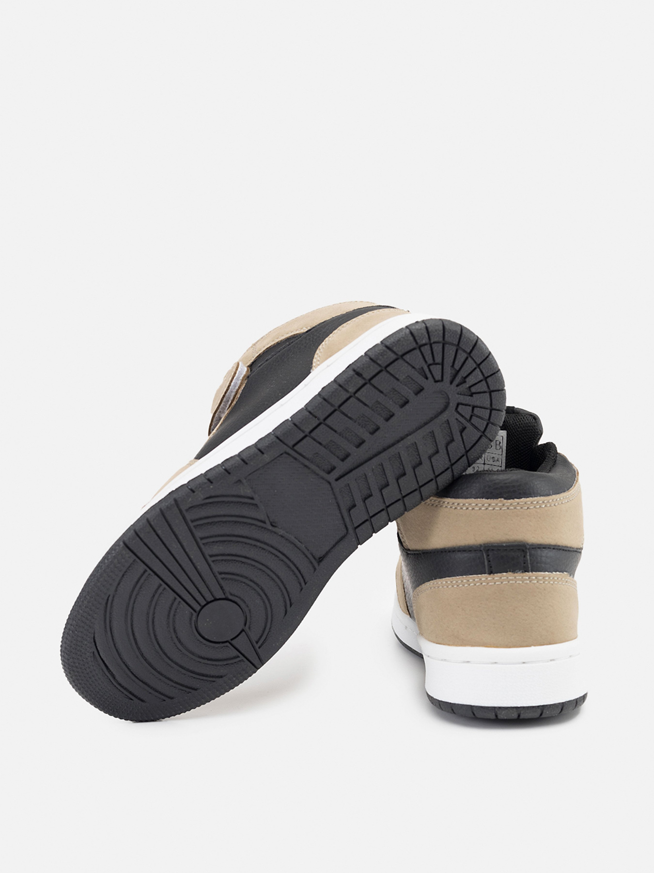 Кеды высокие YUKI модель ЦБ-00252253 Кеды высокие YUKI модель ЦБ-00252253 Фото