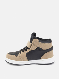 Кеды высокие YUKI модель ЦБ-00252253 Кеды высокие YUKI модель ЦБ-00252253 Фото