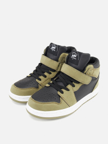 Кеды высокие YUKI модель ЦБ-00252254 Фото