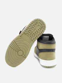 Кеды высокие YUKI модель ЦБ-00252254 Фото