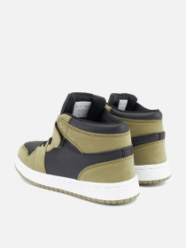 Кеди високі YUKI модель ЦБ-00252254 Фото