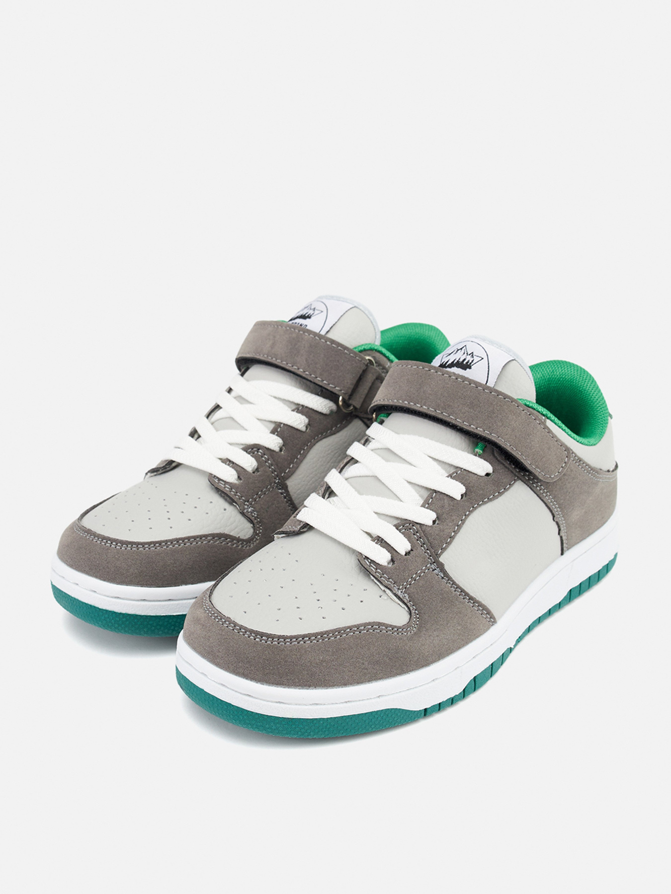 Кеды низкие YUKI модель ЦБ-00252255 Фото