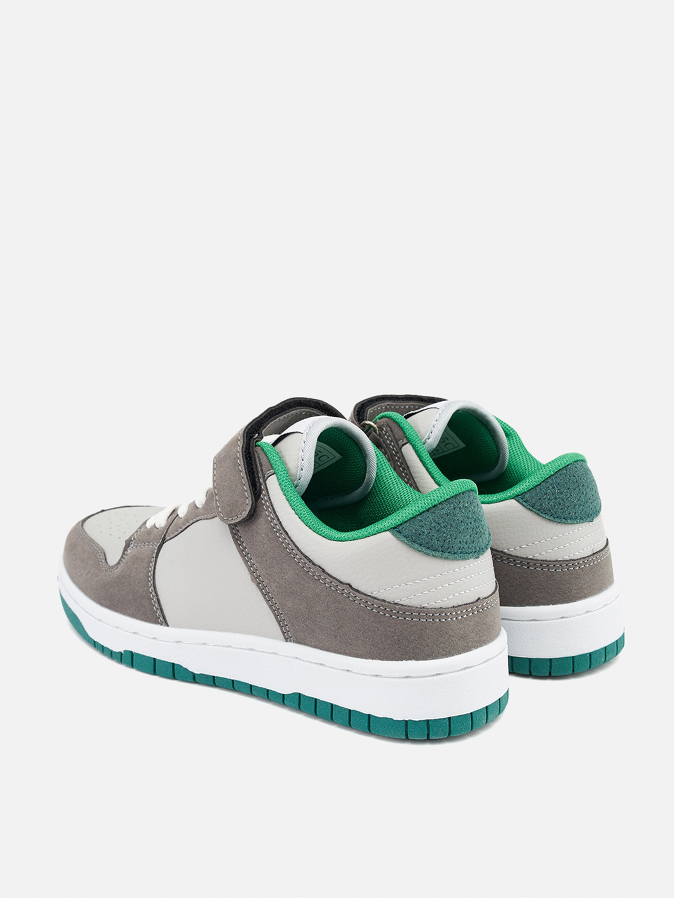 Кеды низкие YUKI модель ЦБ-00252255 Фото