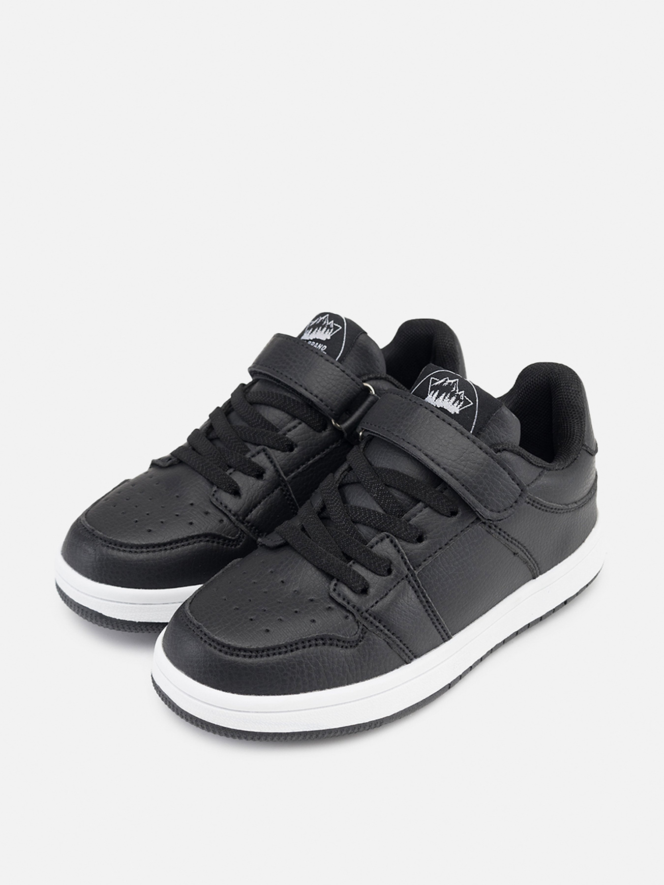 Кеды низкие YUKI модель ЦБ-00252257 Фото