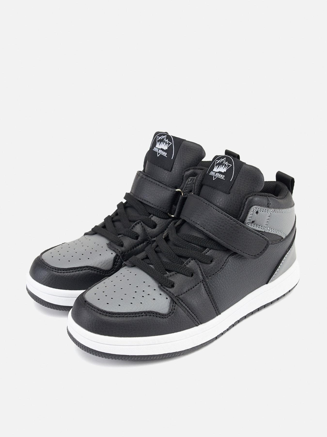 Кеды высокие YUKI модель ЦБ-00252258 Фото