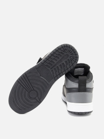 Кеды высокие YUKI модель ЦБ-00252258 Фото