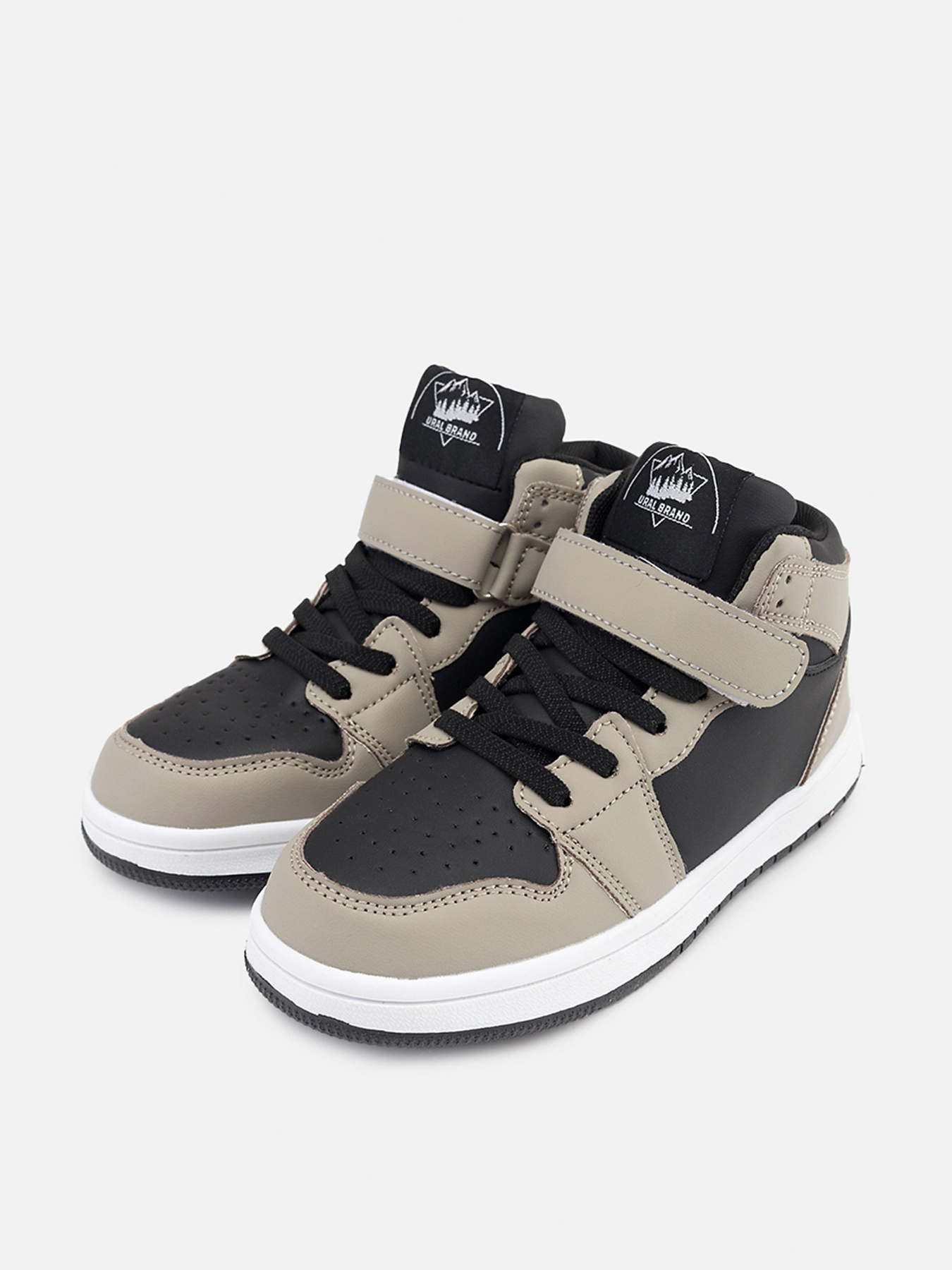 Кеди високі YUKI модель ЦБ-00252259 Фото