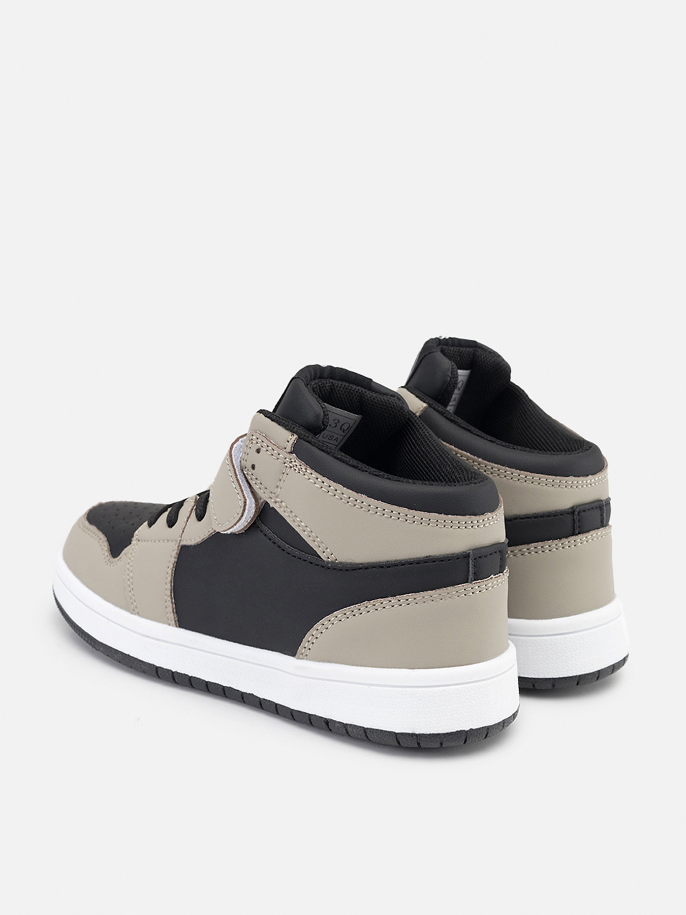 Кеди високі YUKI модель ЦБ-00252259 Фото