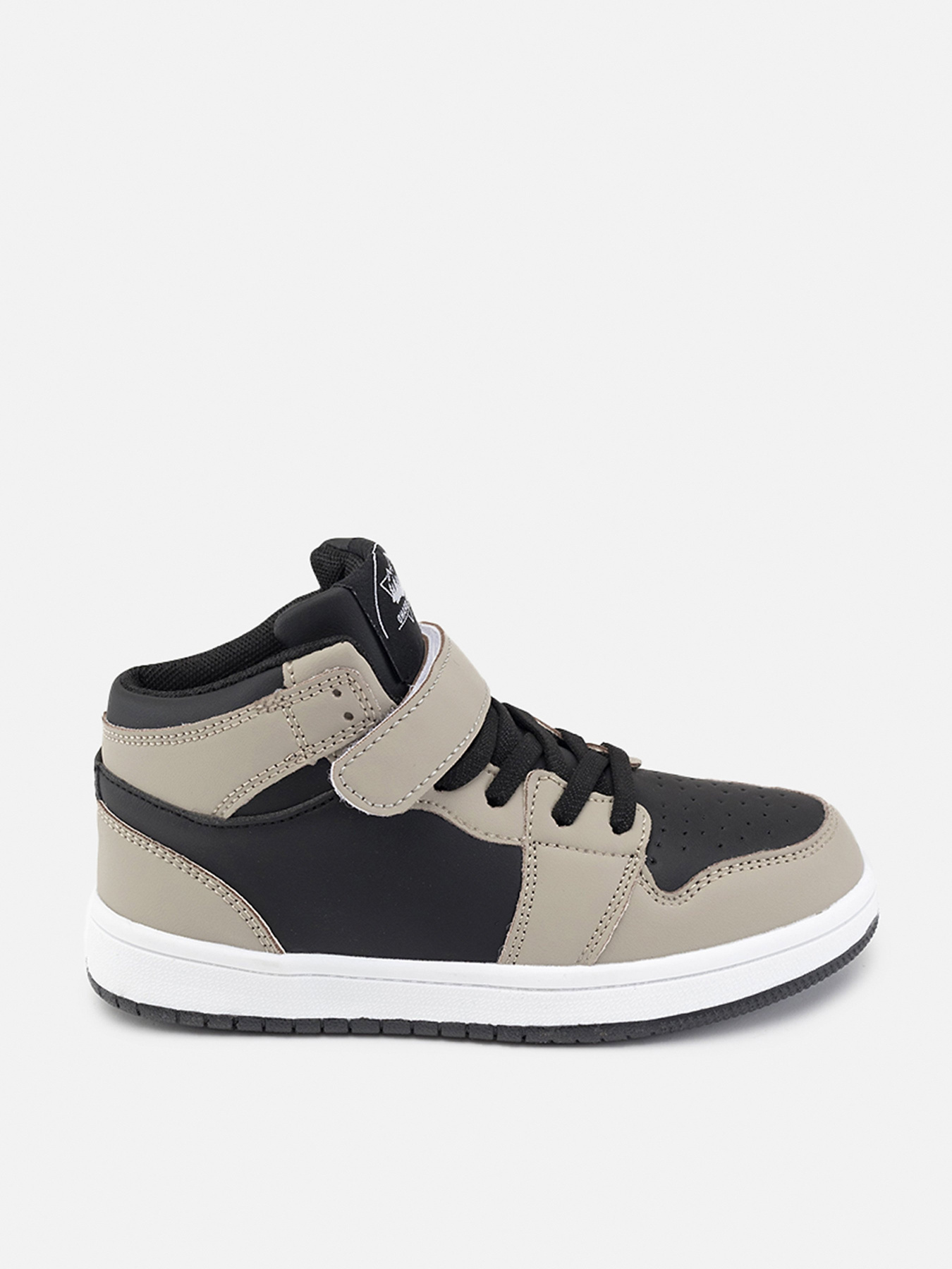 Кеди високі YUKI модель ЦБ-00252259 Фото