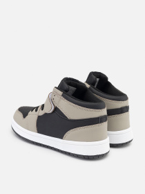 Кеди високі YUKI модель ЦБ-00252259 Фото