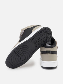 Кеди високі YUKI модель ЦБ-00252259 Фото