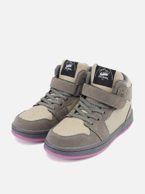 Кеди високі YUKI модель ЦБ-00252260 Фото