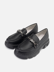 Лоферы YUKI модель ЦБ-00253045 Фото